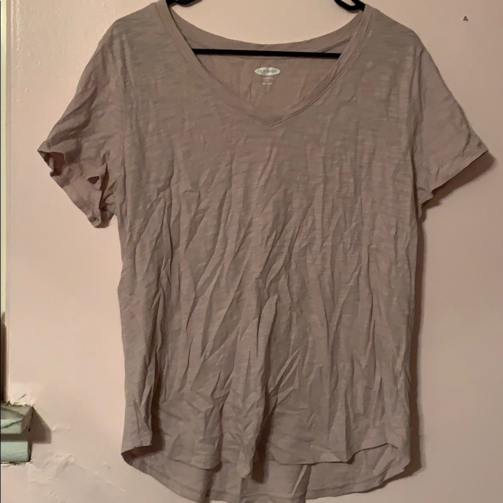 Mauve t-shirt
